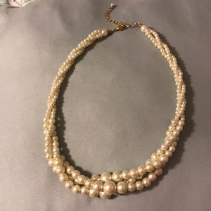 Pearl necklace